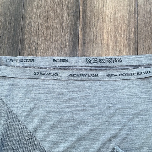 Tracksmith Brighton Base Layer, medium - Picture 3 of 5